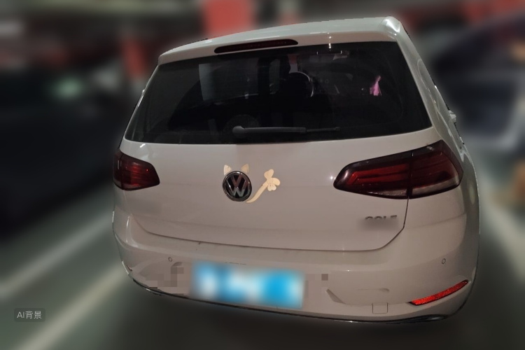Volkswagen Golf 2018 #6 Volkswagen Golf 2018 car image #6