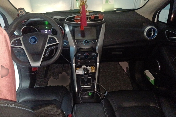BYD Yuan New Energy 2019 imagen de coche #11