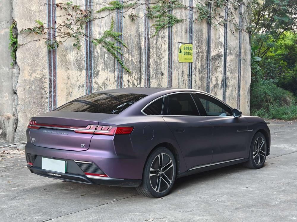 BYD Han 2021 car image #7