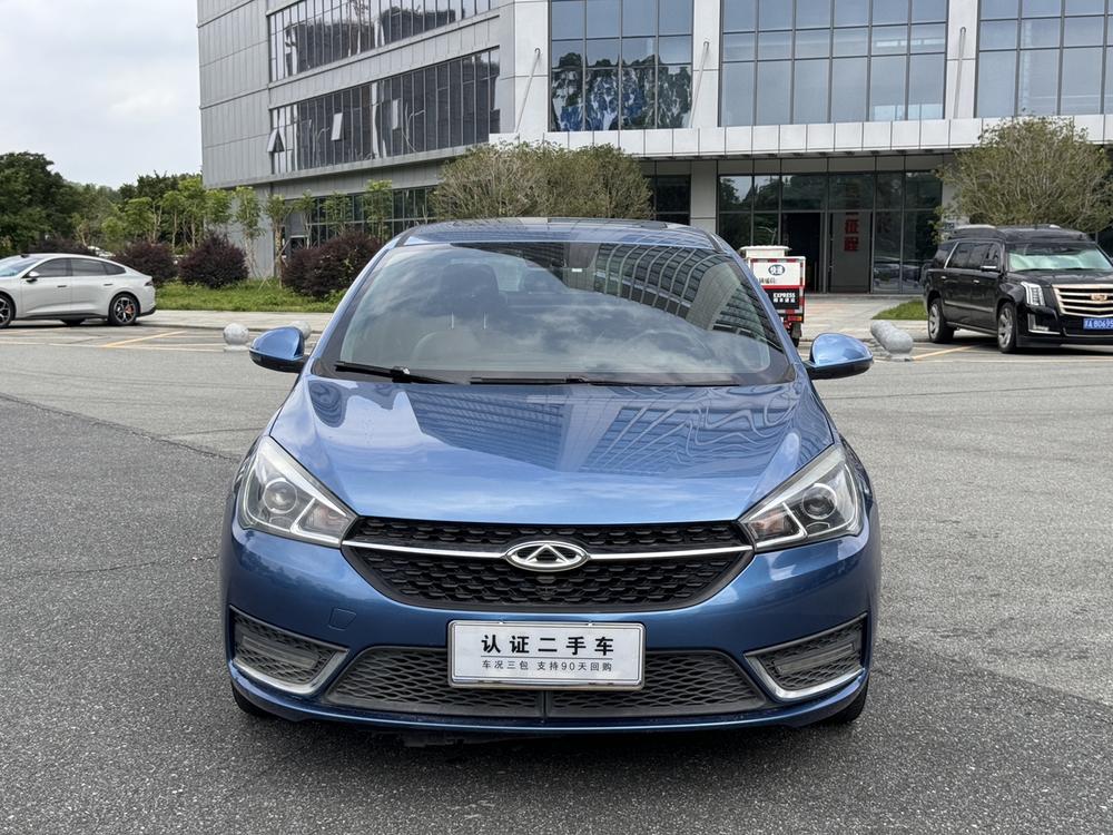 Chery Arrizo 5 2017 #2 Chery Arrizo 5 2017 car image #2