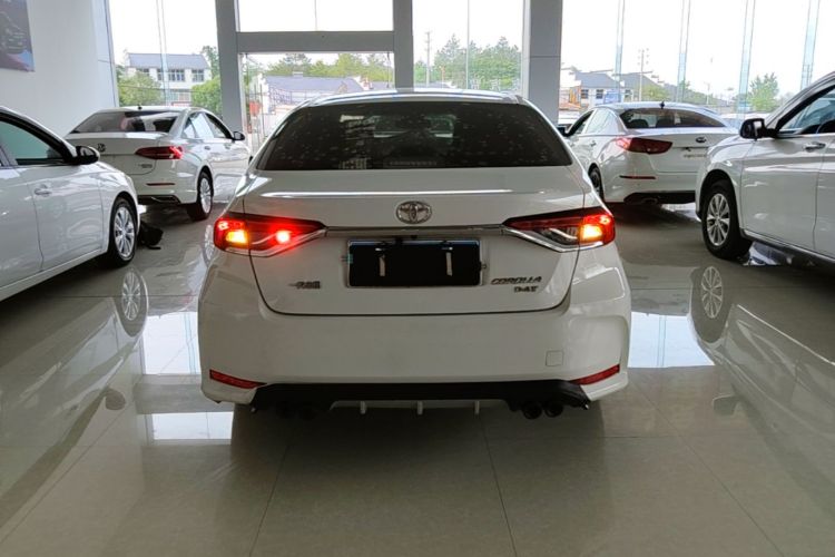 Toyota Corolla 2021 #6 Toyota Corolla 2021 car image #6