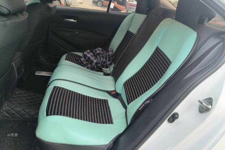 Toyota Corolla 2020 car image #19