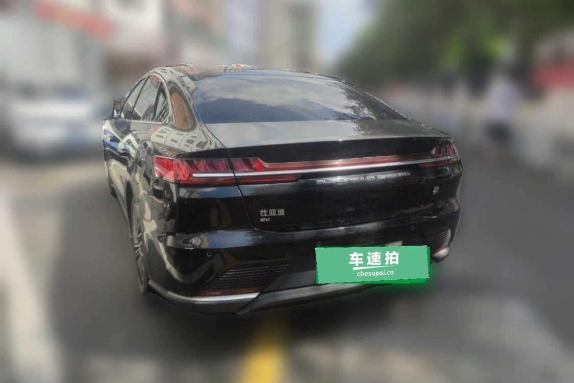 BYD Han 2020 #3 BYD Han 2020 immagine di auto #3
