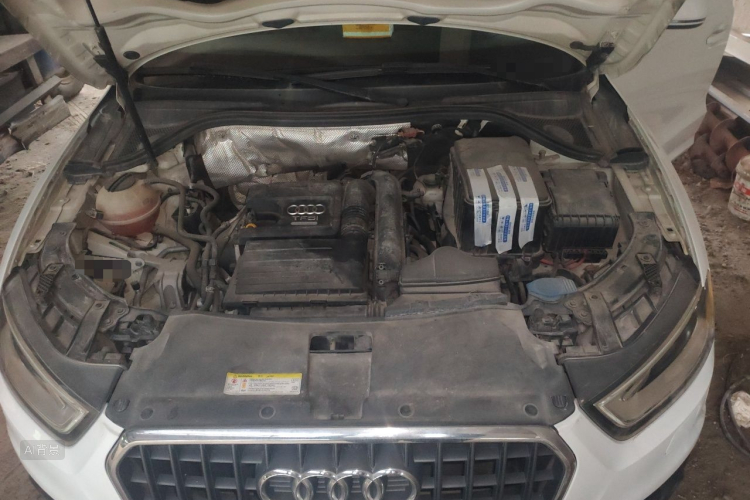 Audi Q3 2015 #22 Audi Q3 2015 immagine di auto #22