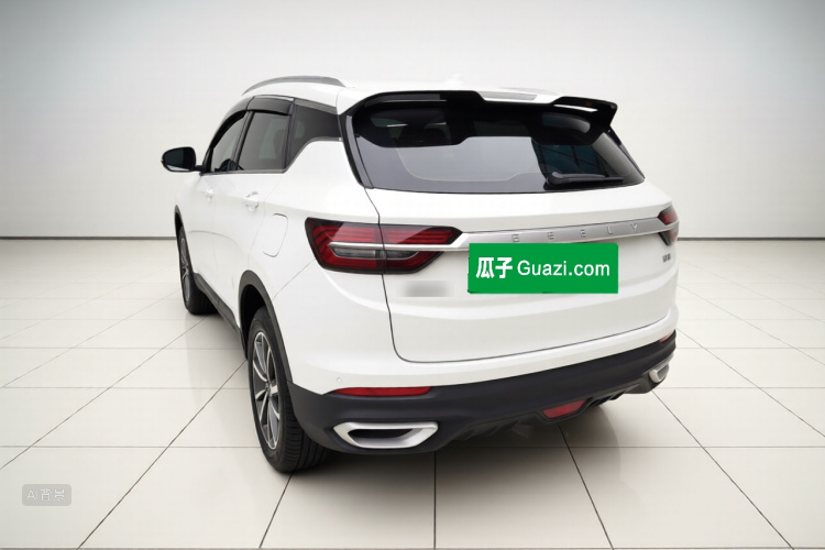 GEELY Coolray 2021 car image #5