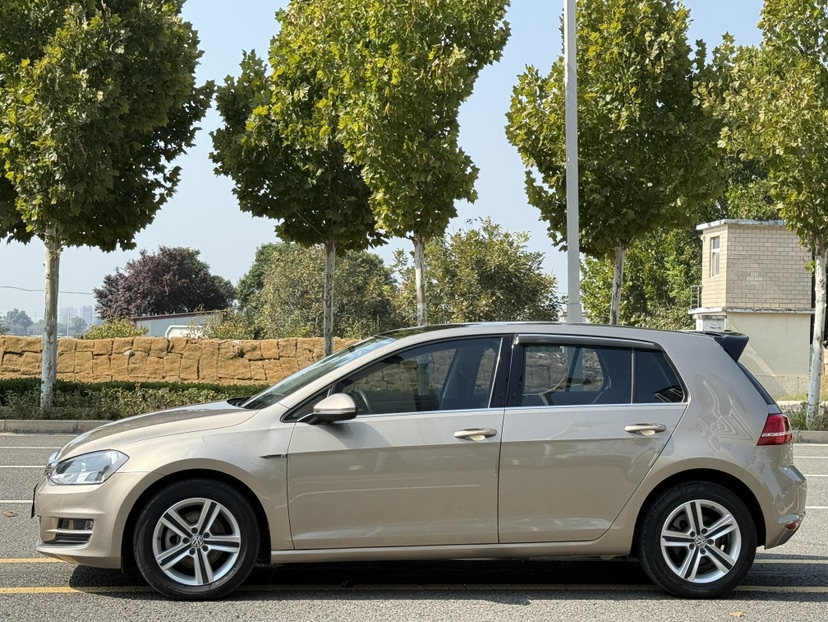 Volkswagen Golf 2016 #3 Volkswagen Golf 2016 изображение автомобиля #3
