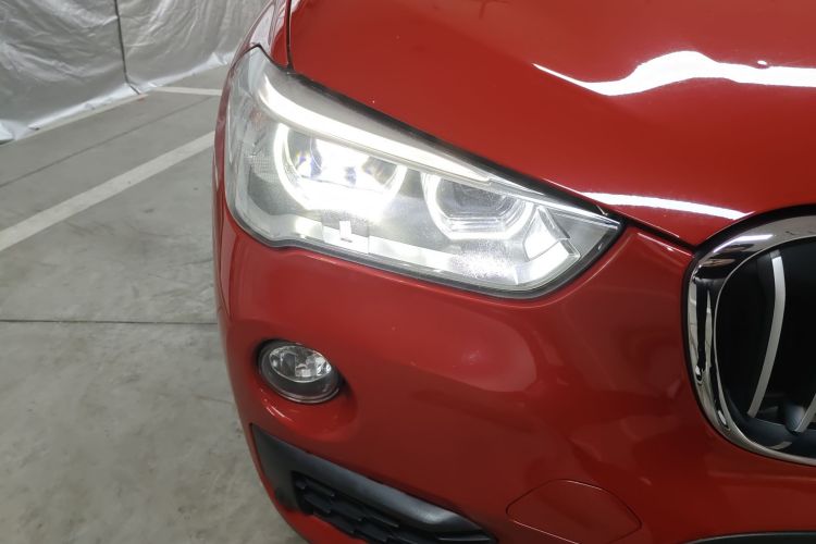 BMW X1 2017 imagen de coche #8