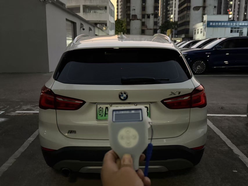 BMW X1 New Energy 2018 #3 BMW X1 New Energy 2018 صورة سيارة #3
