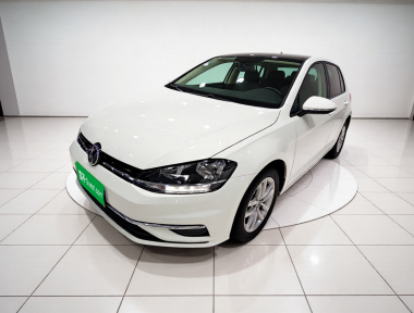 Volkswagen Golf 2019 car image 