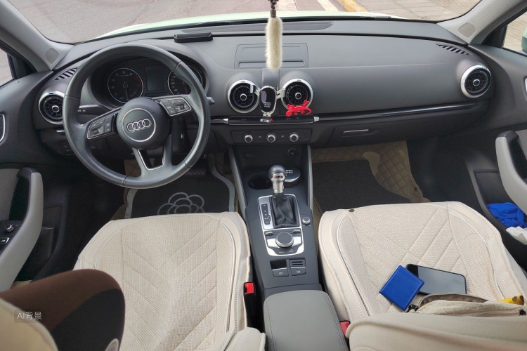 Audi A3 2018 #11 Audi A3 2018 car image #11