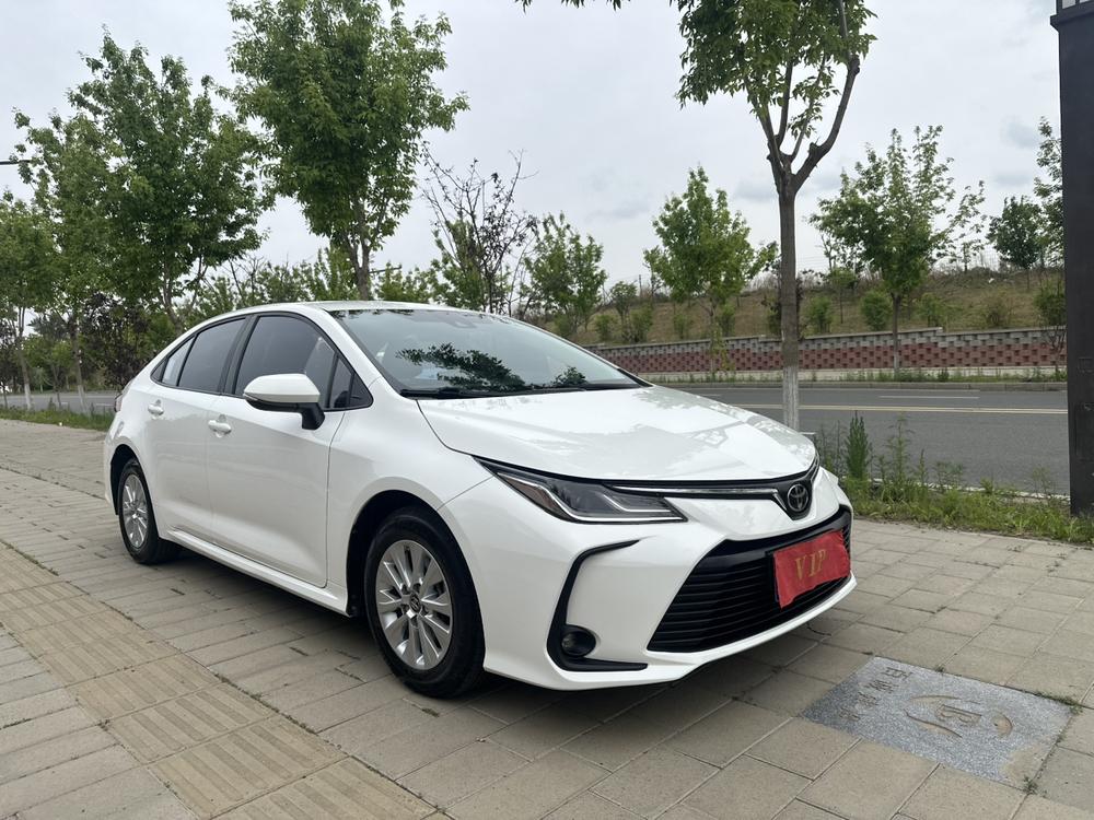 Toyota Corolla 2023 #3 Toyota Corolla 2023 car image #3