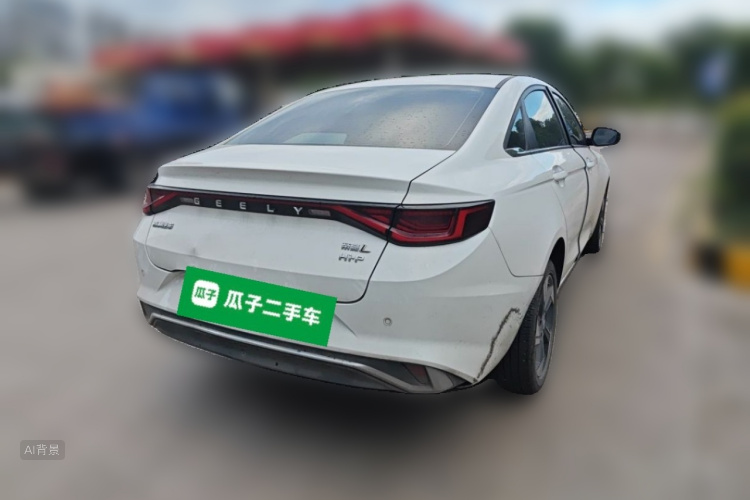 GEELY Emgrand L HiP 2024 car image #7