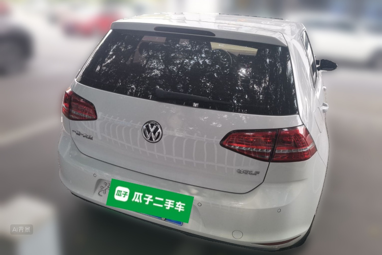 Volkswagen Golf 2016 #6 Volkswagen Golf 2016 car image #6