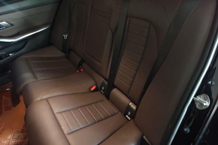 BMW 3 Series 2020 #19 BMW 3 Series 2020 immagine di auto #19