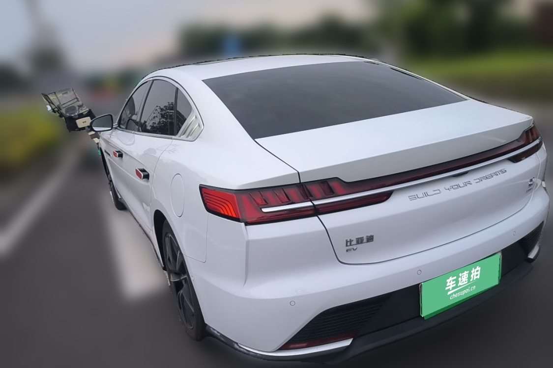 BYD Han 2021 car image #3