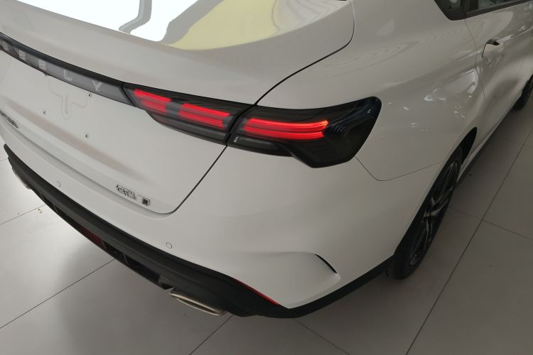 GEELY Binray 2026 #8 GEELY Binray 2026 car image #8