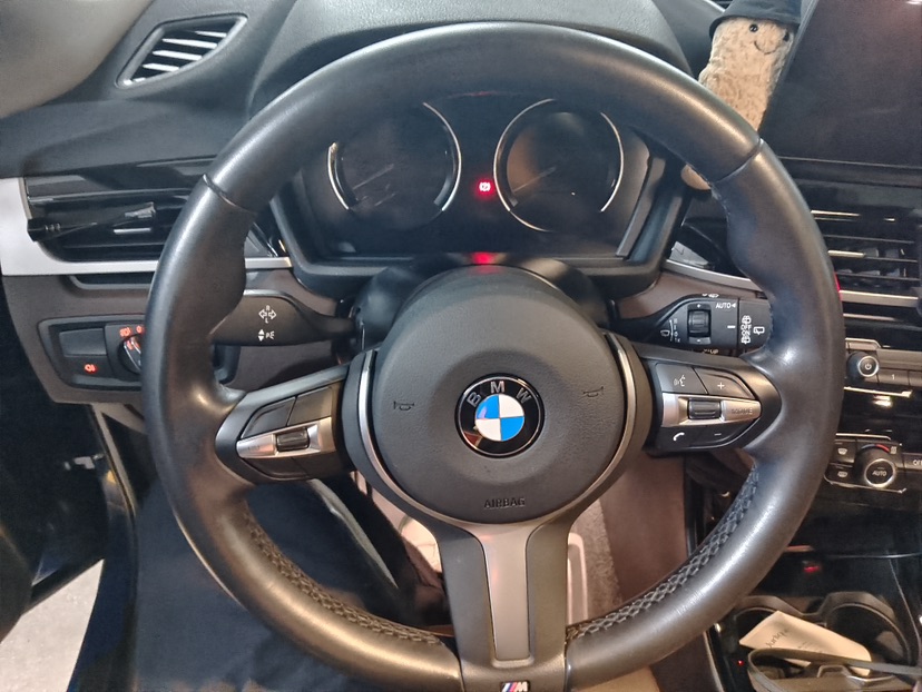 BMW X1 2021 car image #6