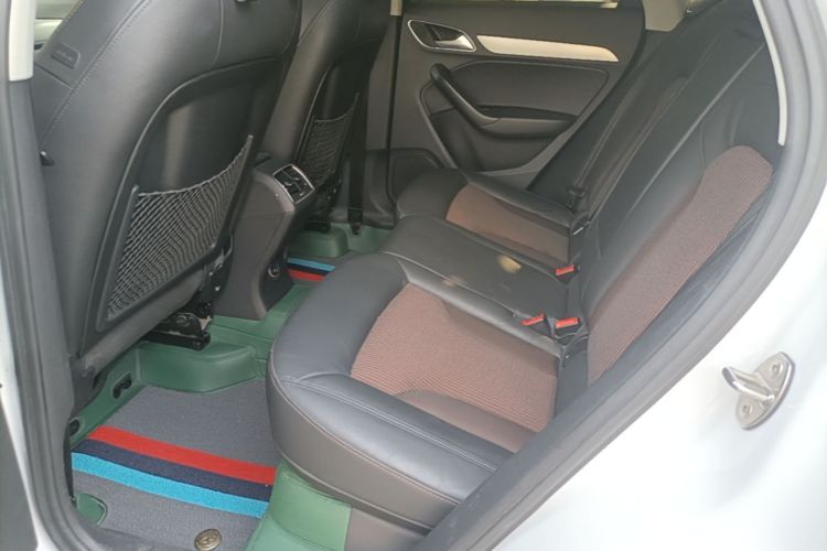 Audi Q3 2019 #17 Audi Q3 2019 car image #17