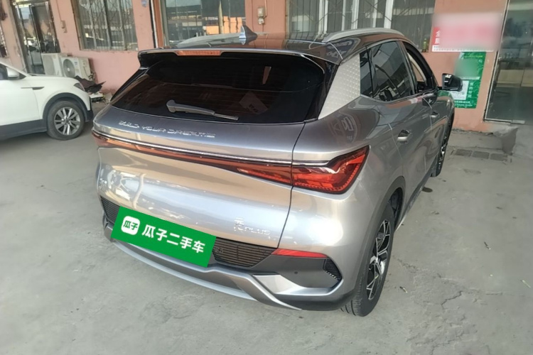 BYD Yuan Plus 2024 #7 BYD Yuan Plus 2024 car image #7