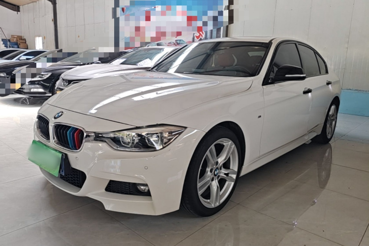 BMW 3 Series 2019 #2 BMW 3 Series 2019 car image #2