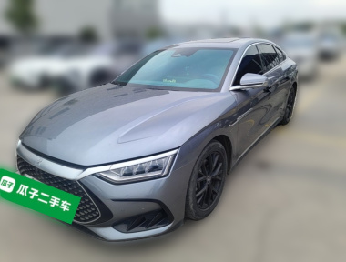 BYD Han 2024 car image 