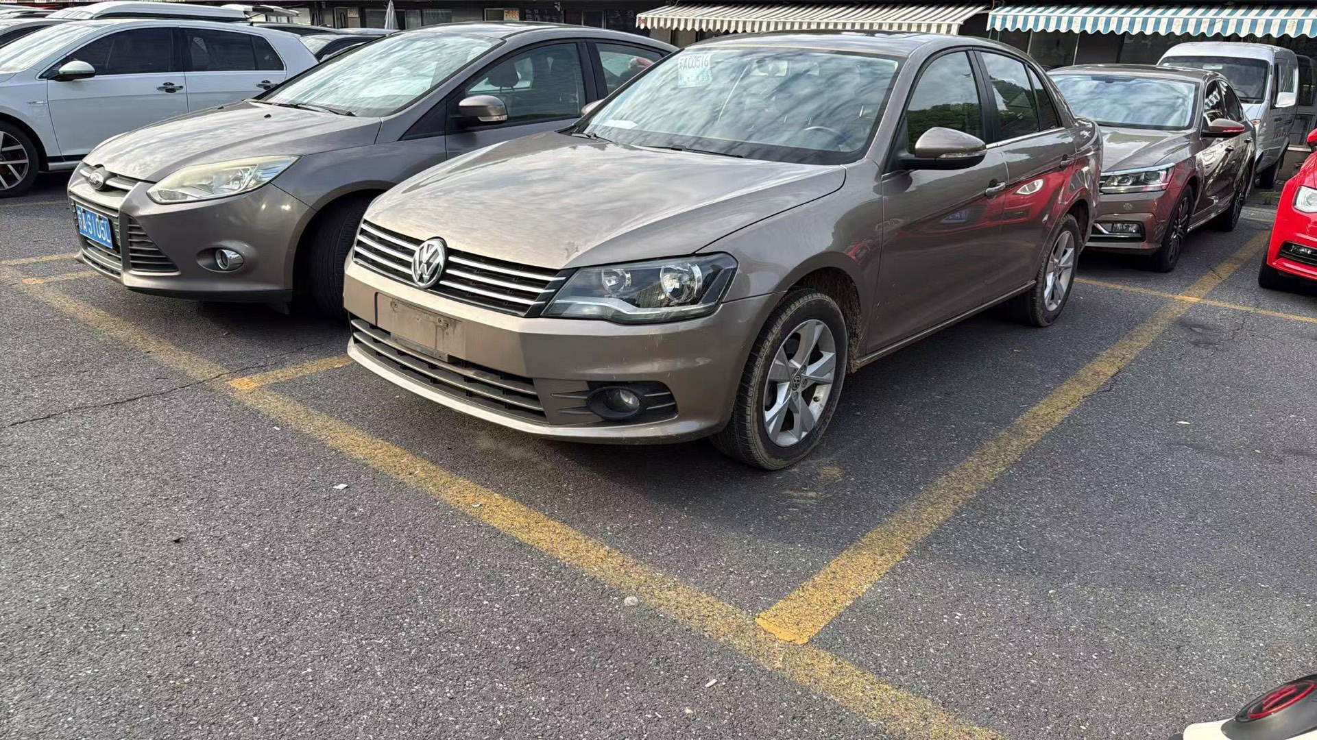 Volkswagen Bora 2014 Volkswagen Bora 2014 car image