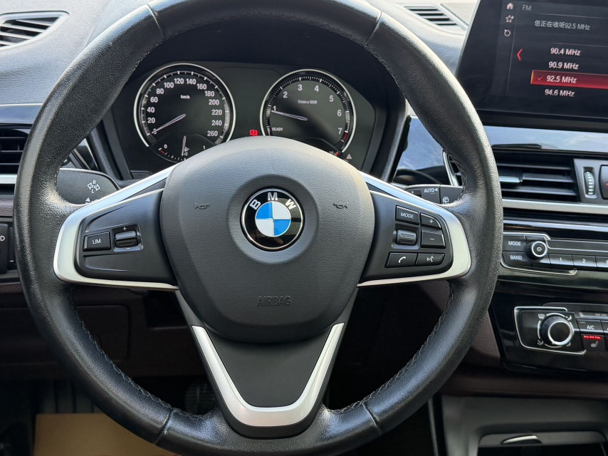 BMW X1 2022 #13 BMW X1 2022 car image #13