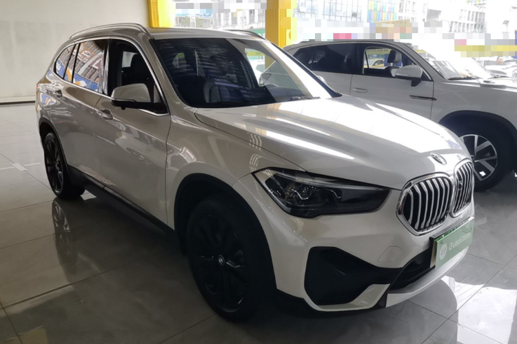 BMW X1 2021 #4 BMW X1 2021 imagen de coche #4