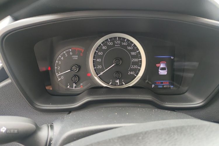 Toyota Corolla 2021 car image #13