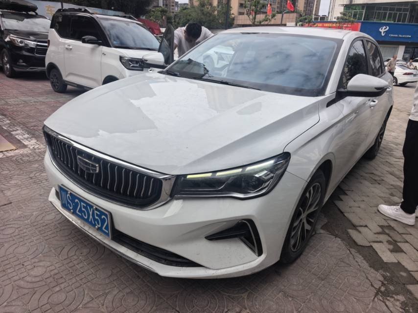 GEELY Emgrand 2023 GEELY Emgrand 2023 car image