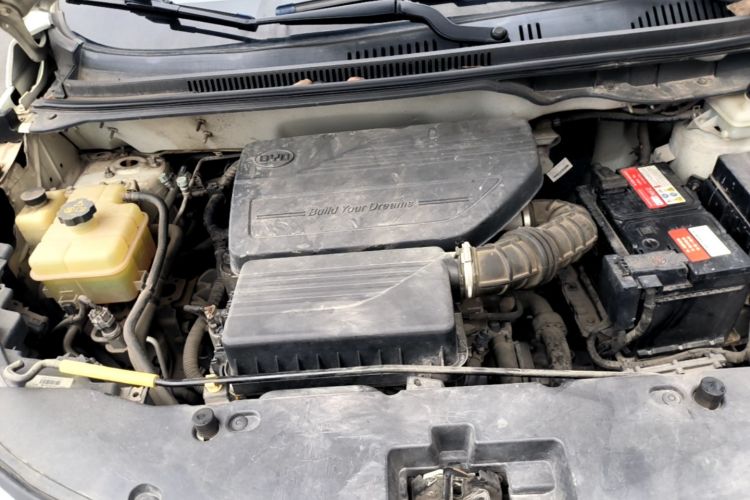 BYD Yuan 2018 car image #20