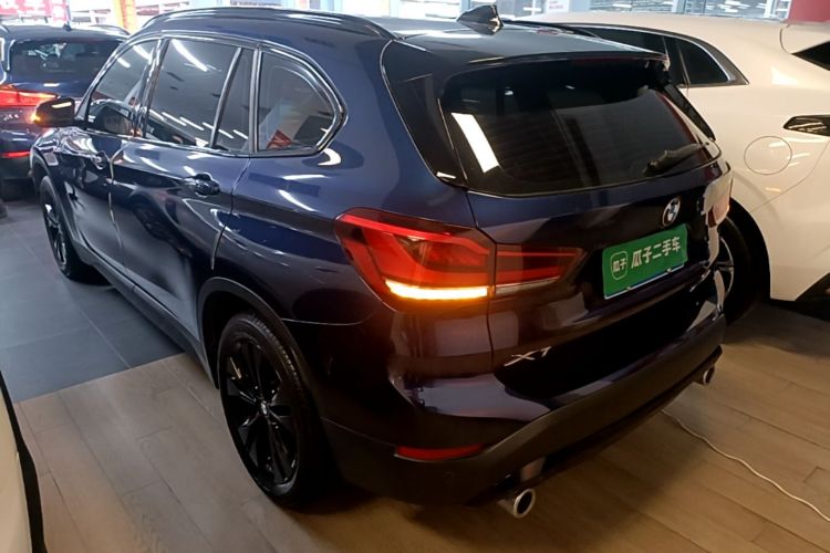 BMW X1 2020 изображение автомобиля #5