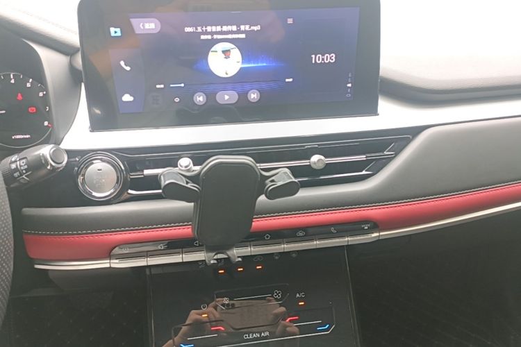 Chery Tiggo 7 2023 car image #13