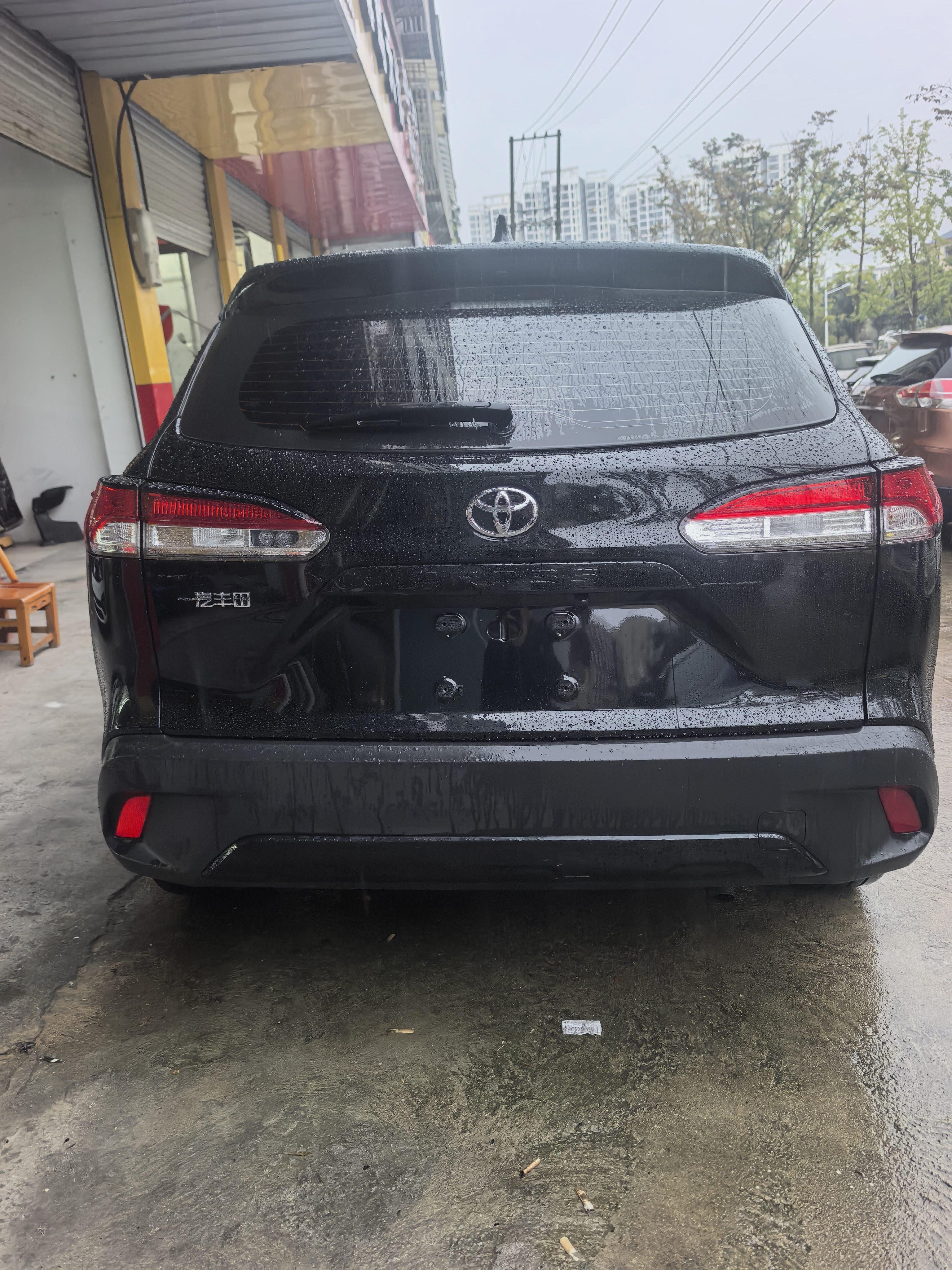 Toyota Corolla Cross 2024 imagen de coche #4