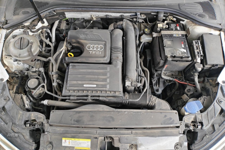 Audi A3 2019 #22 Audi A3 2019 car image #22