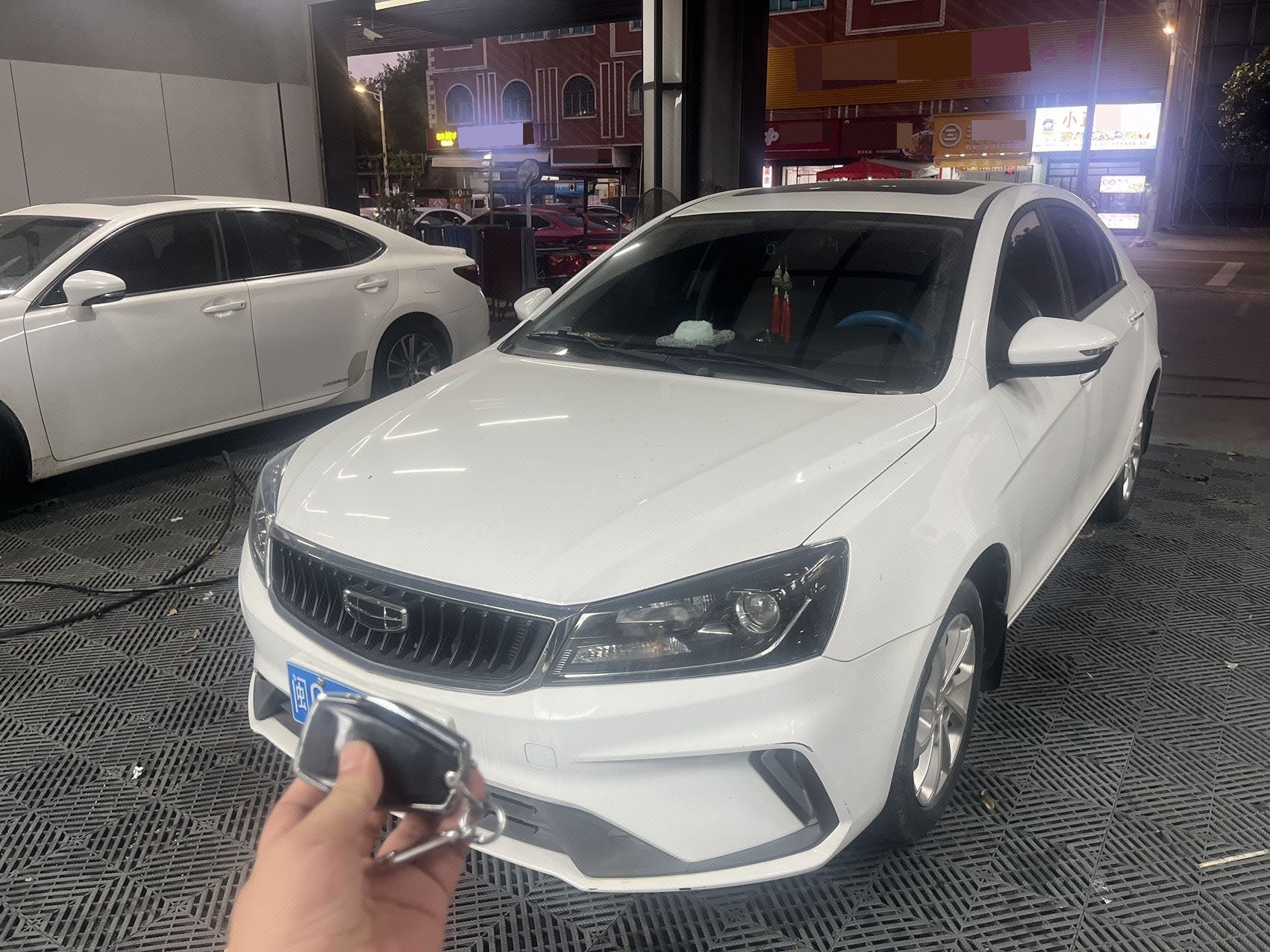 GEELY Emgrand 2021 GEELY Emgrand 2021 car image