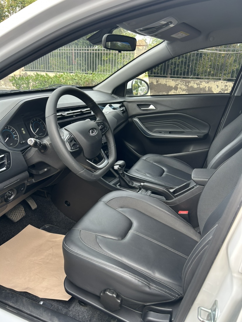 Chery Tiggo 3x 2024 #16 Chery Tiggo 3x 2024 car image #16