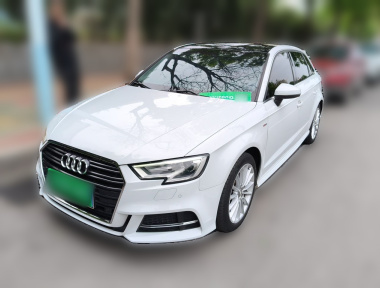 Audi A3 2017 immagine di auto 