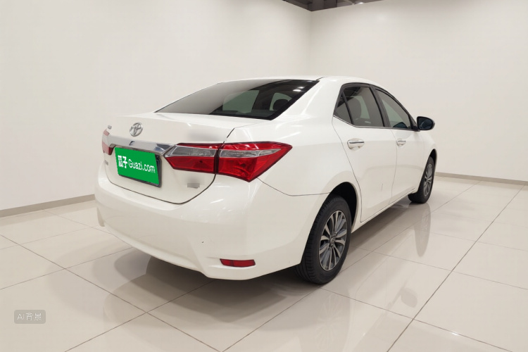 Toyota Corolla 2017 #7 Toyota Corolla 2017 car image #7