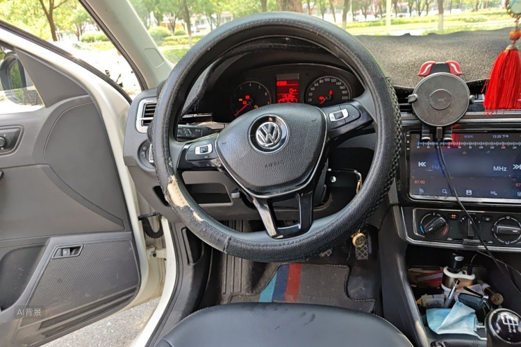 Volkswagen Santana 2018 #12 Volkswagen Santana 2018 car image #12