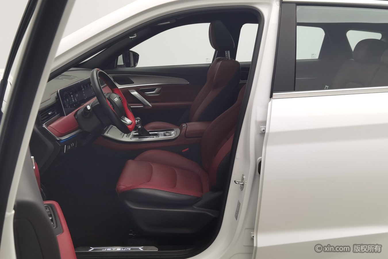 Jetour X70 PLUS 2021 изображение автомобиля #10