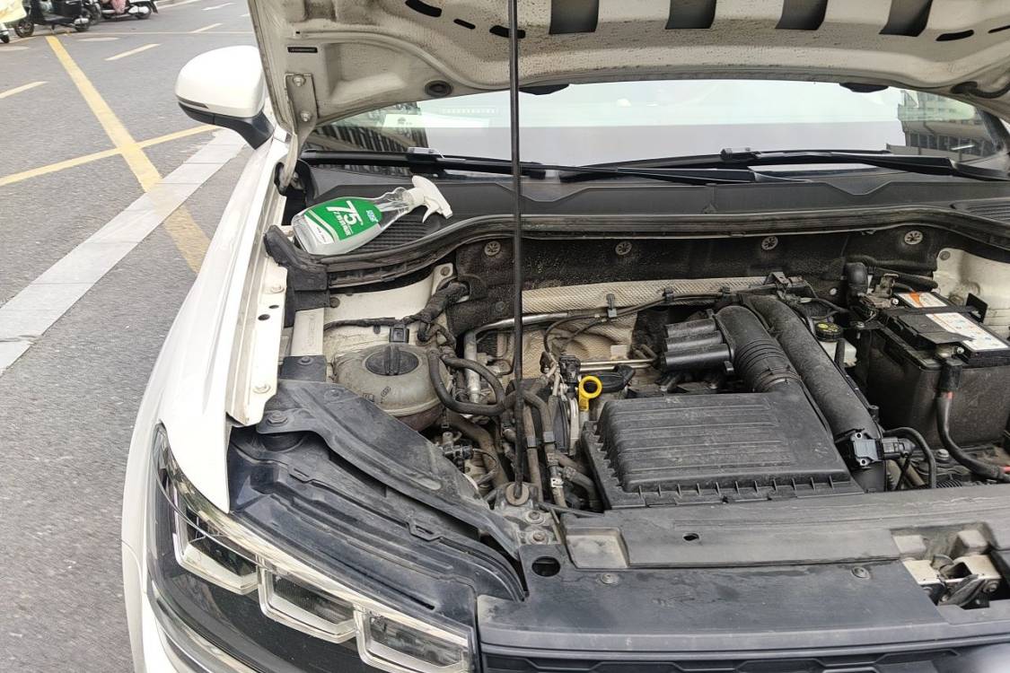 Volkswagen Tharu 2019 immagine di auto #11