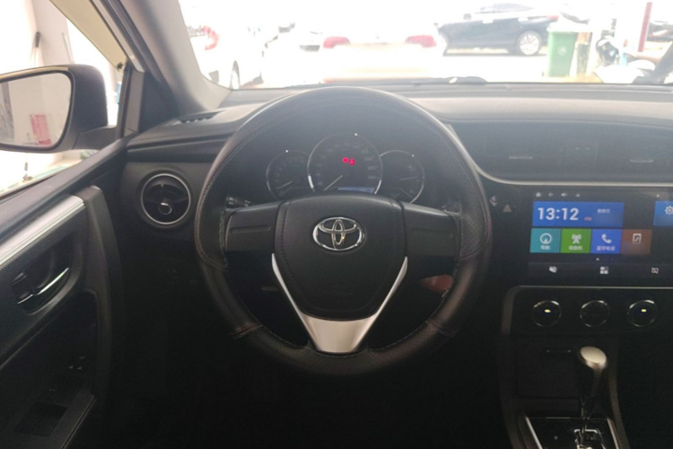 Toyota Corolla 2018 #11 Toyota Corolla 2018 immagine di auto #11