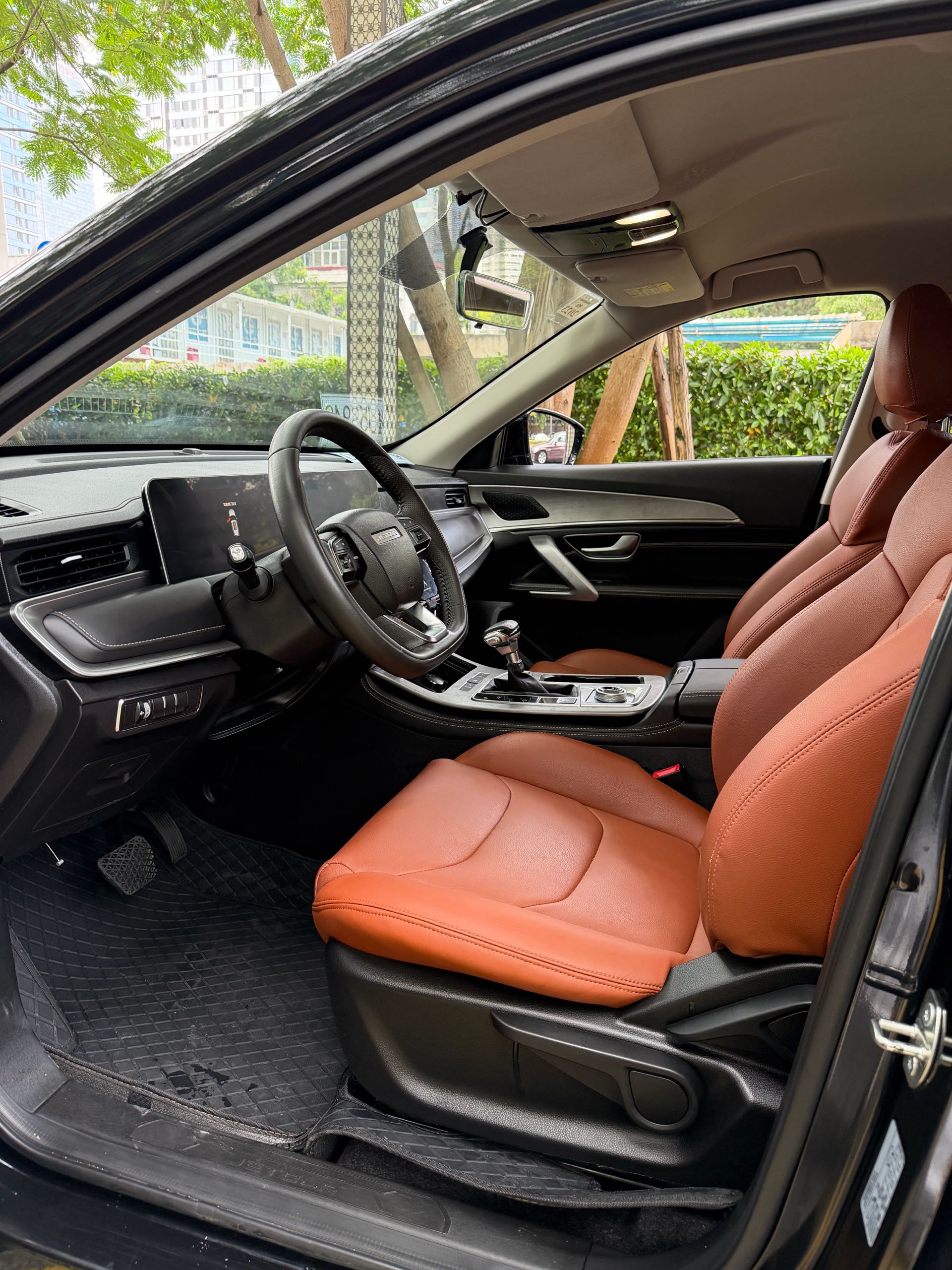 Jetour X70 PLUS 2021 изображение автомобиля #10
