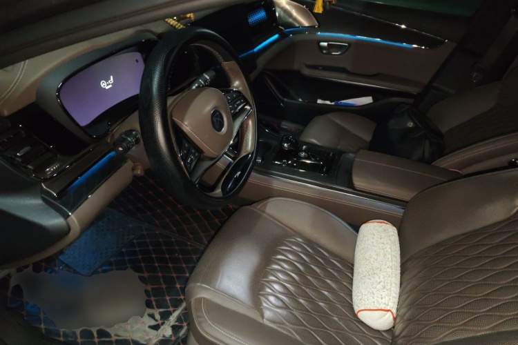 BYD Han 2021 immagine di auto #15