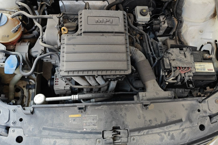 Volkswagen Lavida 2015 car image #18