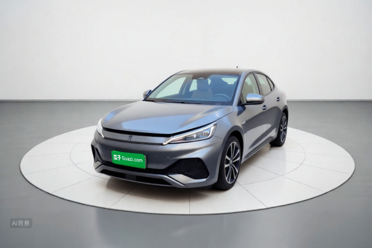 BYD Yuan Plus 2024 #3 BYD Yuan Plus 2024 car image #3