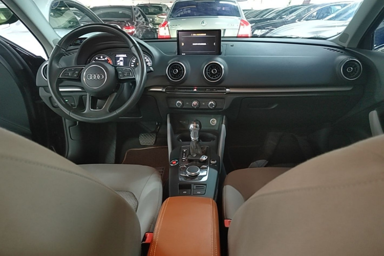 Audi A3 2019 #10 Audi A3 2019 car image #10