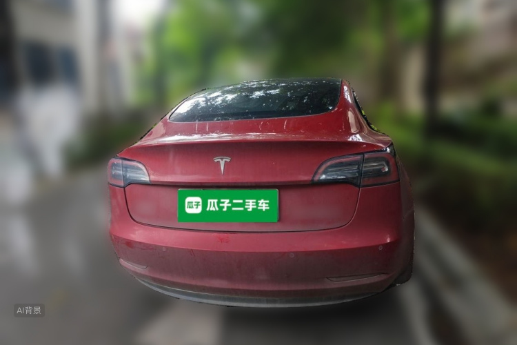 Tesla Model 3 2021 #6 Tesla Model 3 2021 car image #6