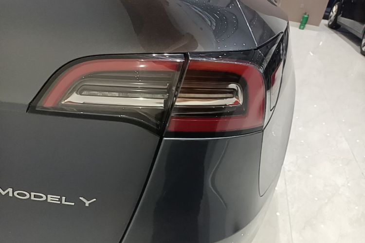 Tesla Model Y 2021 car image #8